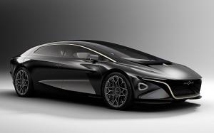 Aston Martin Lagonda Vision Concept '2018